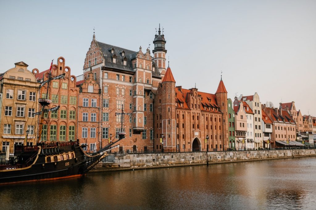 Gdańsk dla ciekawych – Długie Pobrzeże