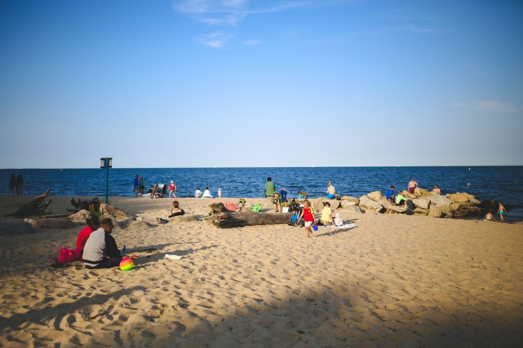 Lato nad Bałtykiem