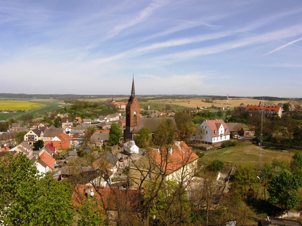 Cedynia dla turystów. Pomorskie miejscowości